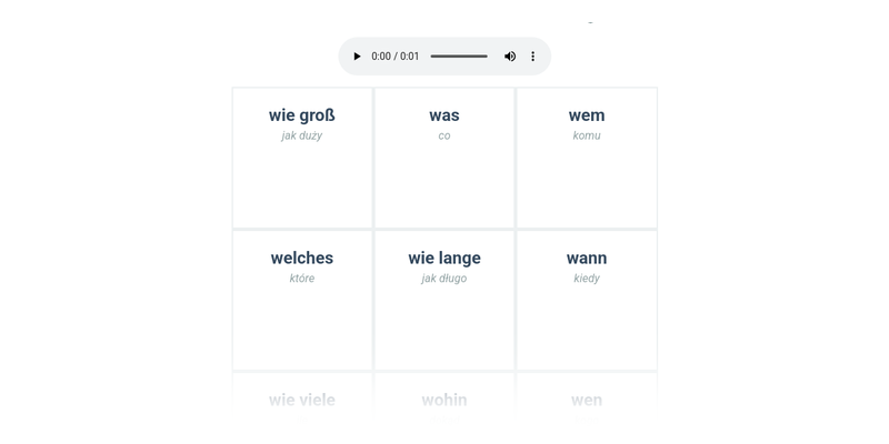 W-Wörter