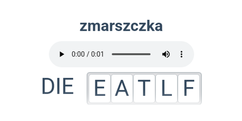 Części ciała