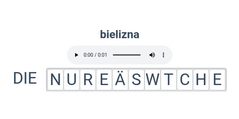 Ubrania, moda: słownictwo zaawansowane