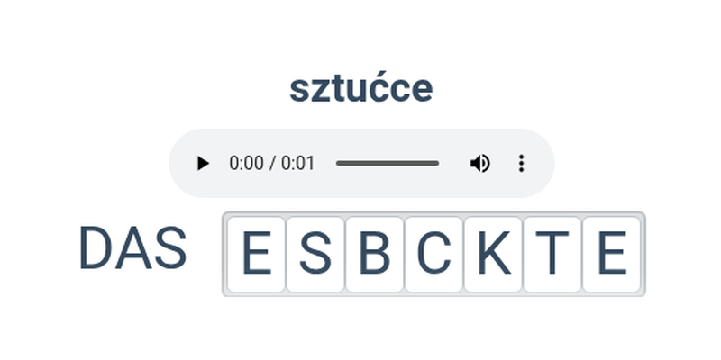Wyposażenie kuchni