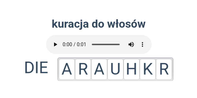 Kosmetyki i pielęgnacja ciała