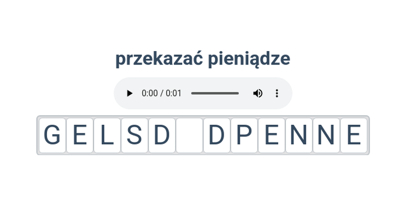 Pieniądze