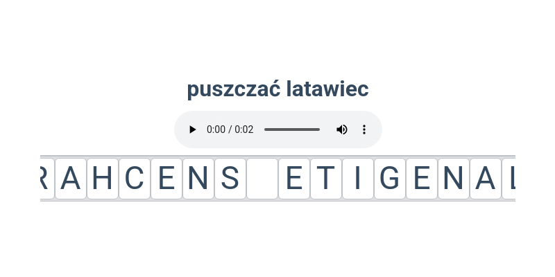 Jesień