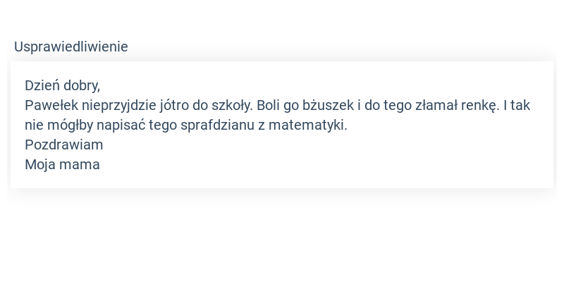Pisanie e-maili
