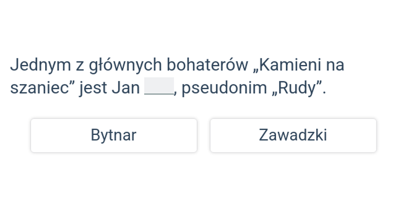 Bohaterowie literaccy