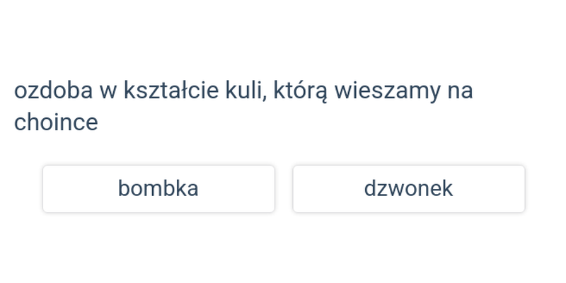 JPJO: Boże Narodzenie