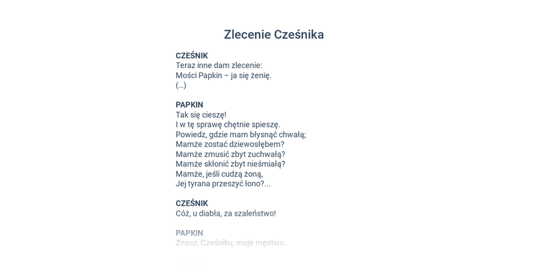 Zemsta