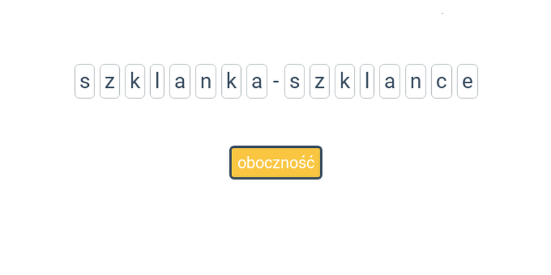 Oboczności