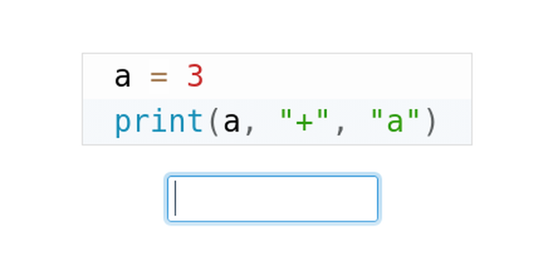 Zmienne i wyrażenia algebraiczne w Pythonie