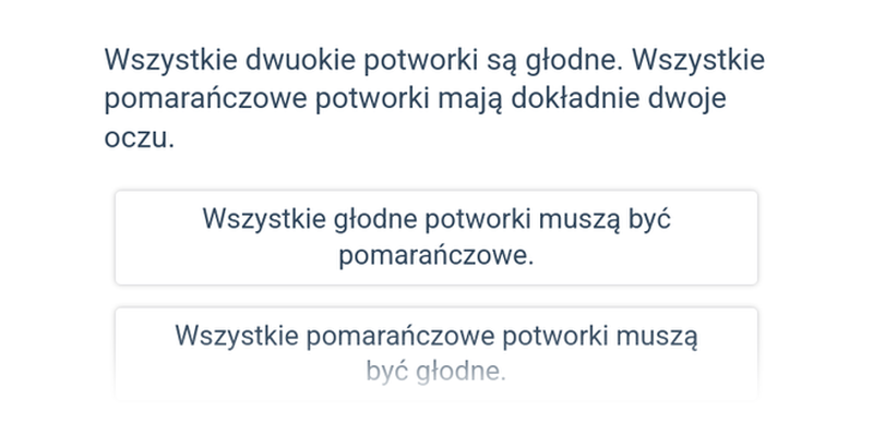 Wnioskowanie logiczne