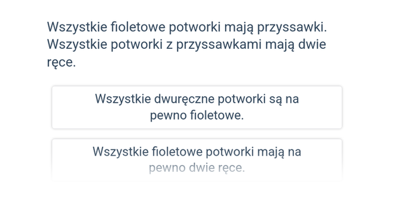 Wnioskowanie logiczne