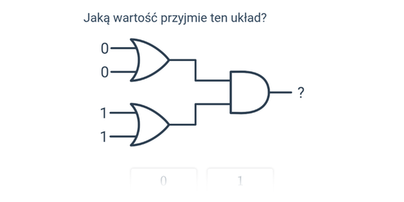 Analiza układów logicznych bez legendy