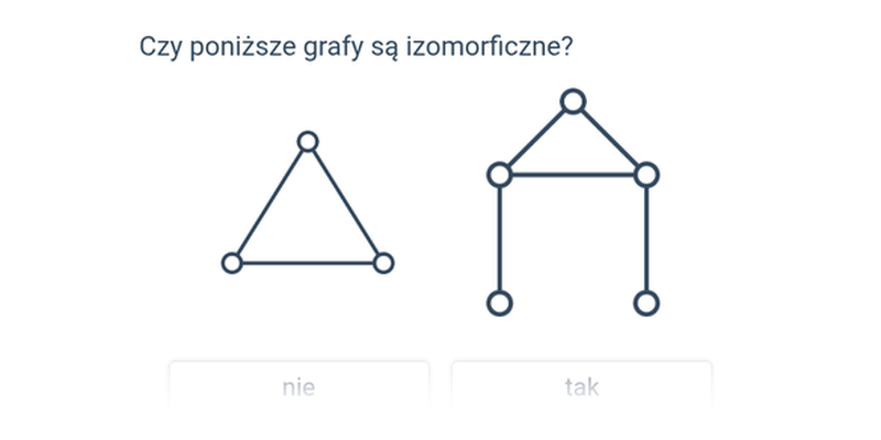 Grafy izomorficzne