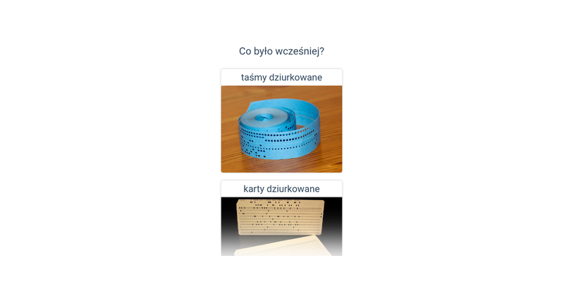 Sprzęt komputerowy: miks przykładów