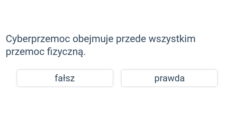 Zachowanie w internecie