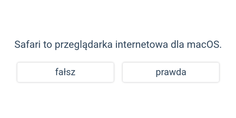 Oprogramowanie: typy aplikacji, przykłady