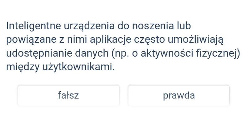 Monitorowanie stanu zdrowia