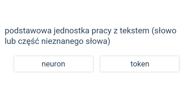 Sztuczna inteligencja: pojęcia