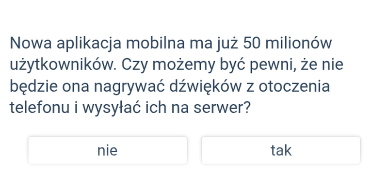 Dane osobowe
