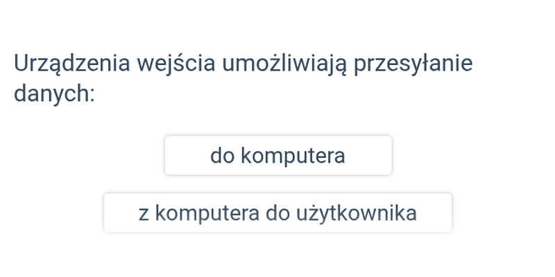Sprzęt komputerowy: podstawy