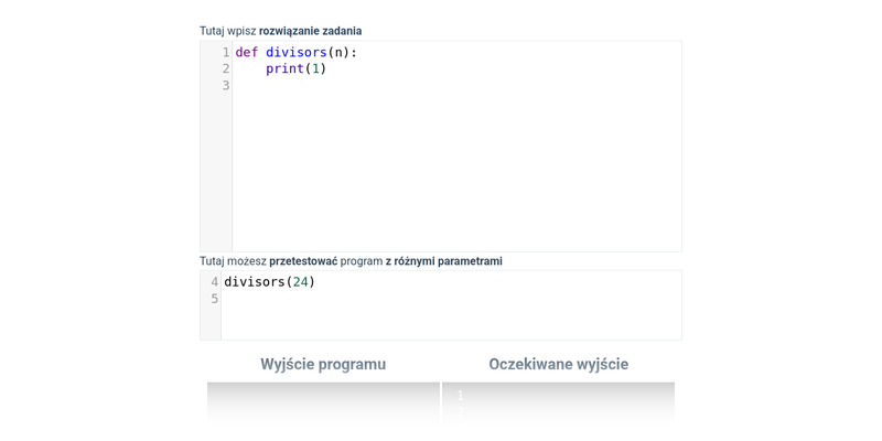 Obliczenia z liczbami