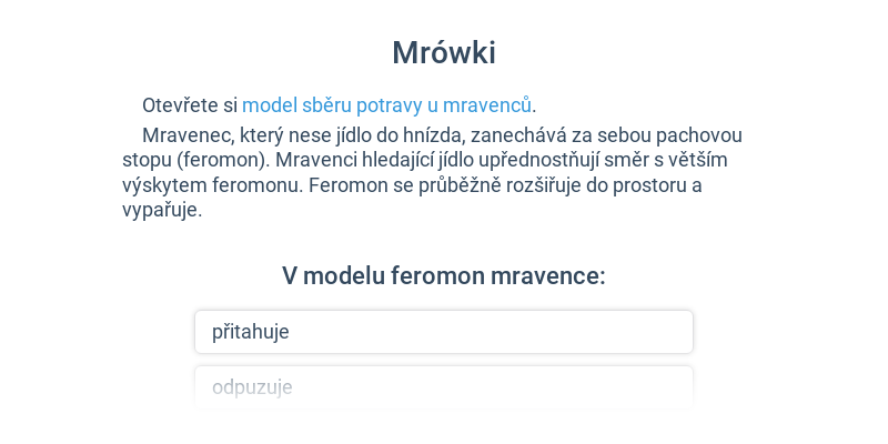 Modelowanie i symulacja: biologia, przyroda