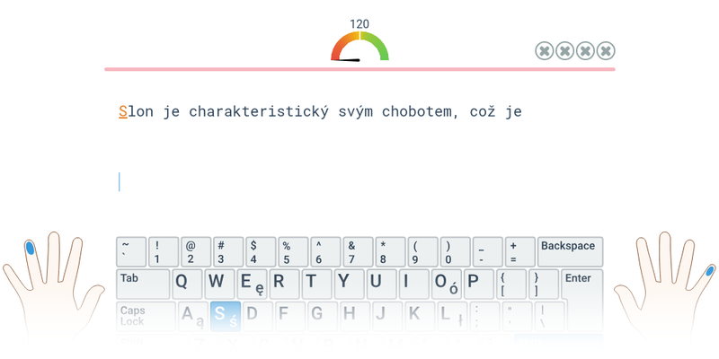 Transkrypcja tekstu: Wikipedia