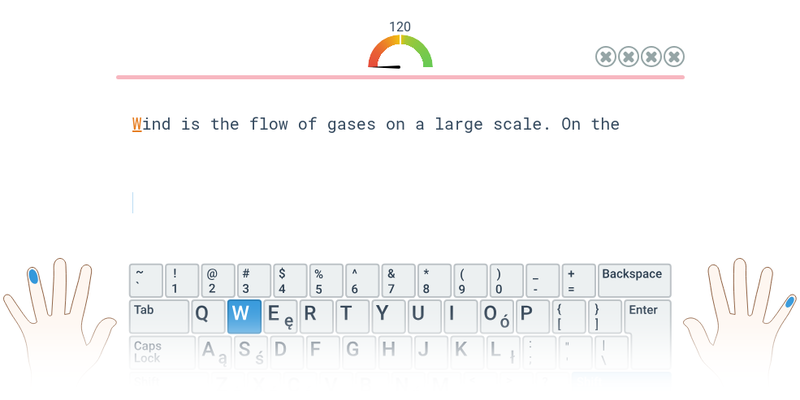 Transkrypcja tekstu angielskiego